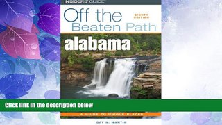 #A# Alabama Off the Beaten Path, 8th (Off the Beaten Path Series)  Epub Download Epub