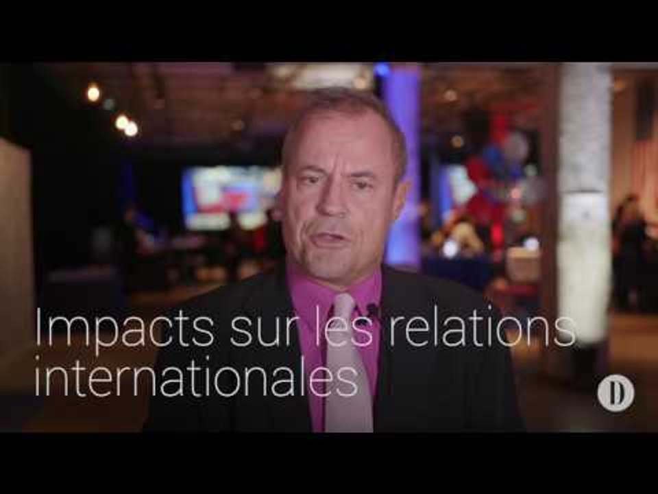 Élection aux États-Unis | Analyse de Charles-Philippe David