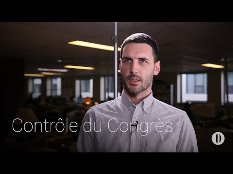 Élection aux États-Unis | Contrôle du Congrès
