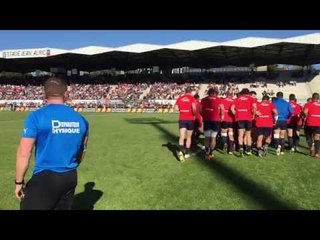 SA - LOU : Passage devant les Marathon