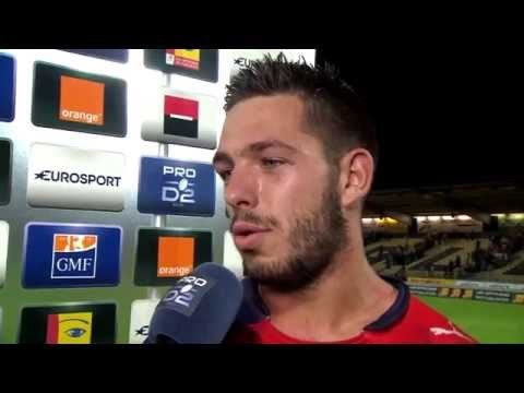2016/2017 - PROD2 : J04, ITW Albi - Stade Aurillacois