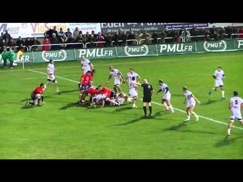 L'essai du mois de Décembre