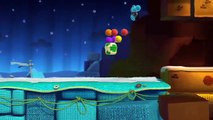 Lets Play Yoshis Woolly World Part 16: Knackiges 2-S und Hurensohn Monty!