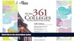 Online eBook  The Best 361 Colleges, 2007 Edition (College Admissions Guides)