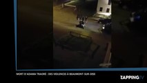 Mort d'Adama Traoré : Des gendarmes chargent des habitants de Beaumont-sur-Oise (Vidéo)