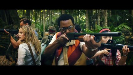 Kong Skull Island Official HD Teaser Trailer #2 (2017) Tom Hiddleston, Samuel L. Jackson, Brie Larson Action Movie