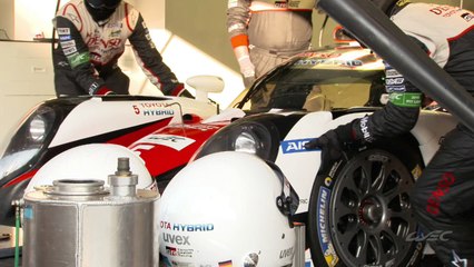 The Beckett Report  - 6 Hours of Bahrain 2016