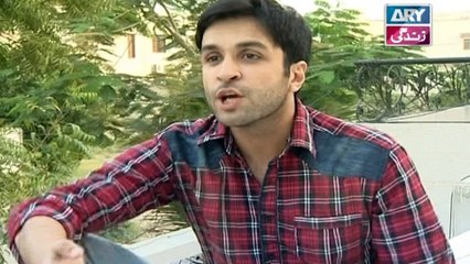 Dugdugee - Episode 25 on Ary Zindagi in High Quality 18th November 2016