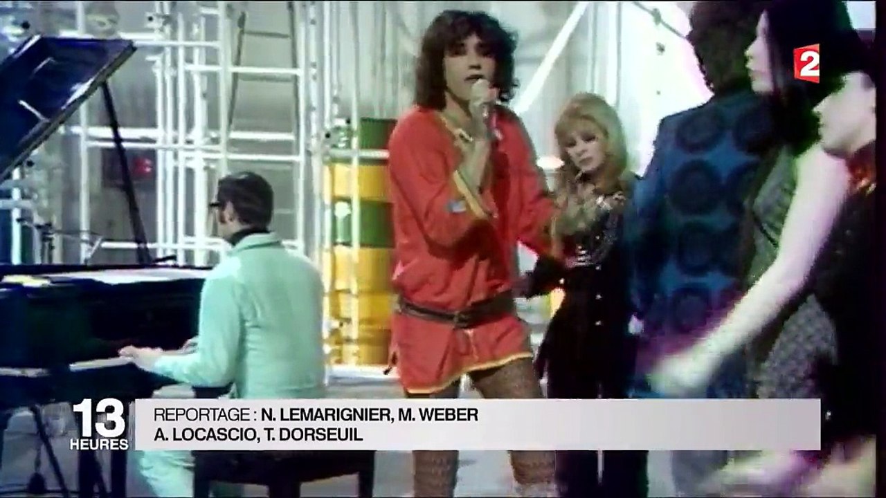 Julien Clerc : "J'essaie de ne jamais arrêter de chanter"