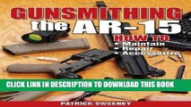 [PDF] Gunsmithing - The AR-15 Full Colection