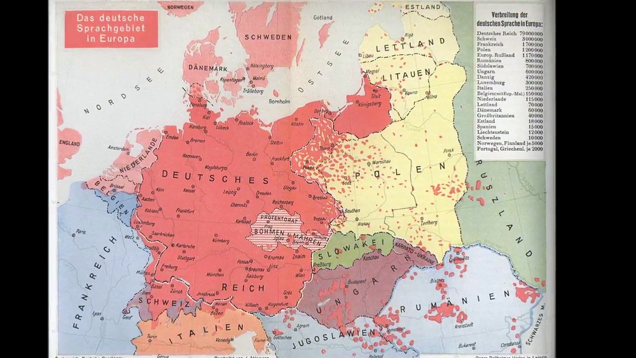 Die Bekämpfung der Auslandsdeutschen