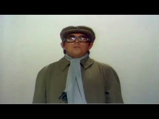 two Ronnies Social Class Skit