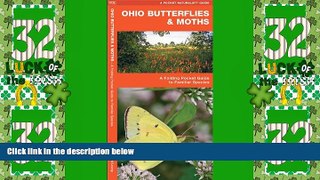 #A# Ohio Butterflies   Moths: A Folding Pocket Guide to Familiar Species (Pocket Naturalist Guide