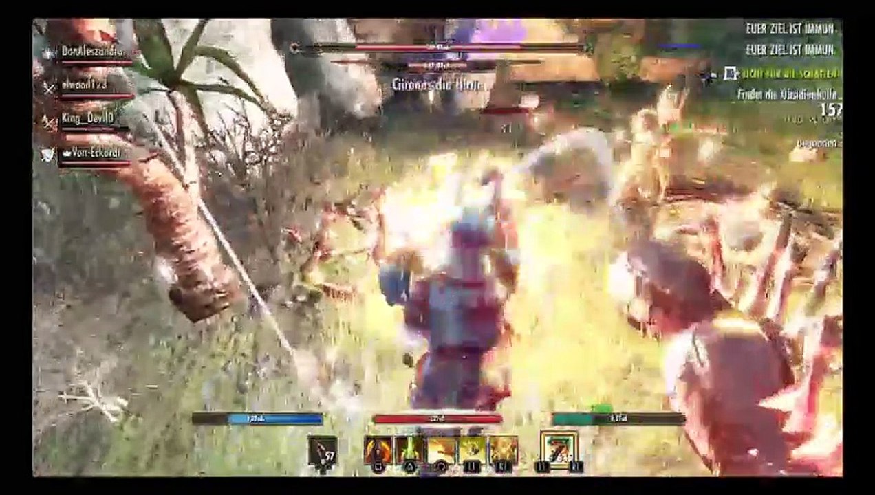 DonAleszandro's TESO Kanal : ««-Handelsheiler, Don Double D und Don Spartan durch die Dailys-»» (399)