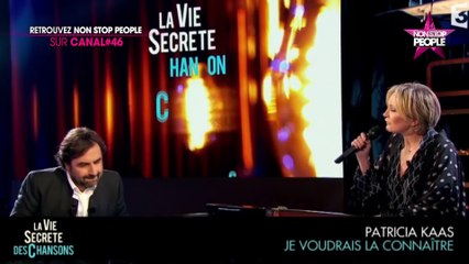 Patricia Kaas se confie sur son choix de ne pas avoir eu d'enfant (VIDEO)