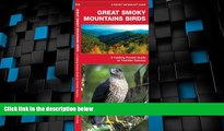 #A# Great Smoky Mountains Birds: A Folding Pocket Guide to Familiar Species (Pocket Naturalist