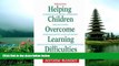 FREE DOWNLOAD  Helping Children Overcome Learning Difficulties: A Step-by-Step Guide for Parents