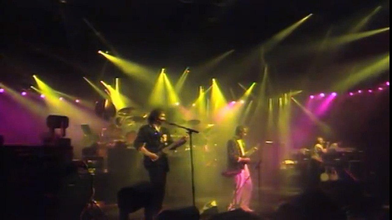 Genesis - Home By The Sea (Invisible Touch Tour)