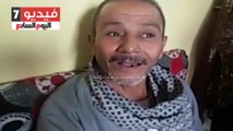 والدة محمد خلف المفرج عنه بعفو رئاسى: كل كلمات الشكر لن تعطى الرئيس حقه