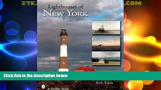 #A# Lighthouses of New York State: A Photographic and Historic Digest of New York s Maritime