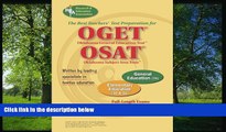 Enjoyed Read OGET/OSAT Oklahoma General Education   Subject Area Tests - Elementary Education