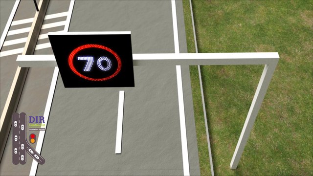 RN 87 – Mise en place d’une régulation sur certaines bretelles d’accès à la Rocade Sud de l'agglomération grenobloise