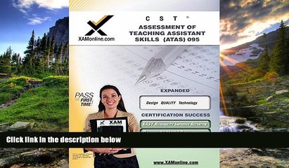 Pdf Online NYSTCE ATAS Assessment of Teaching Assistant Skills 095: teacher certification exam