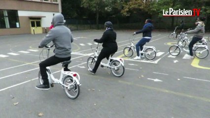 Le succès du Vélo-école de Montreuil