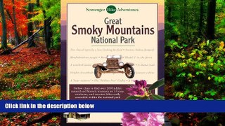 Buy NOW Kat LaFevre Scavenger Hike Adventures: Great Smoky Mountains National Park  On Book