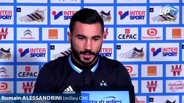 Alessandrini : Je n'ai pas de problèmes avec les supporters