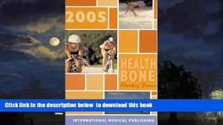liberty book  2005 Healthy Bones Weekly Planner BOOOK ONLINE