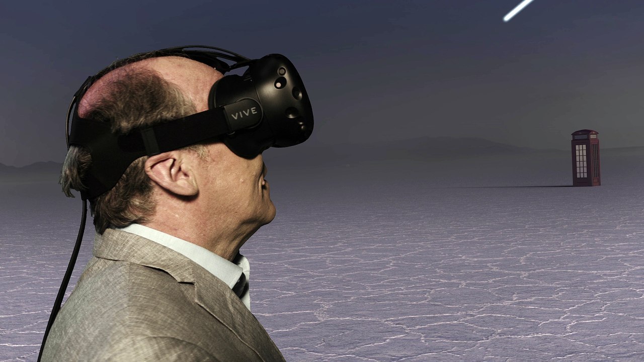 Jaguar I-Pace Concept : présentation en réalité virtuelle