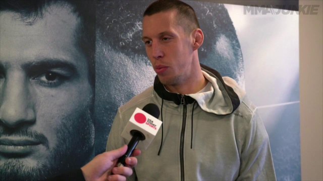 Who Ya Got Gegard Mousasi vs. Uriah Hall 2 at UFC Fight Night 99