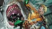 Suicide Squad (2016) - King Shark in Sequel Plus Aquaman Crossover