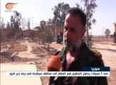 فشل هجمات داعش على مطار دير الزور