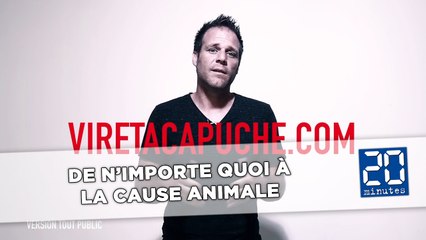 Rémi Gaillard: De n'importe quoi à la cause animale