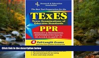Fresh eBook TExES PPR (REA) - The Best Test Prep for the Texas Examinations of Educator Stds