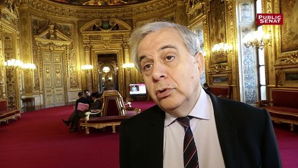 Prévision de croissance : "Une fois de plus le gouvernement ne nous as pas entendu" selon Karoutchi