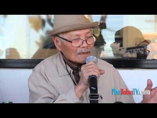 Cựu phi công Lý Tống họp báo tố cáo cựu DB tiểu bang Trần Thái Văn - phần 5