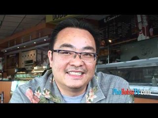 Nhà báo/chính trị gia Đỗ Vinh nhận định về hội Doanh Gia Việt Mỹ (VABA)