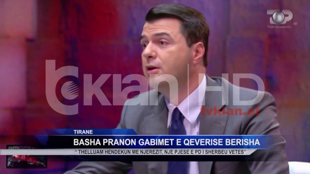 Basha pranon gabimet e qeverisë Berisha: Thelluam hendekun me njerëzit
