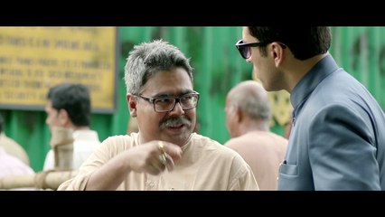 Byomkesh Pawrbo (2016) Movie Trailer - Arindam Sil - Abir - Sohini - Bengali Film