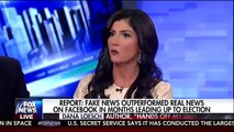 Dana Loesch Cites The Media Research Center To Slam Media For Their Own 'Fake News'