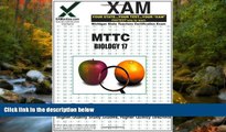 eBook Here MTTC Biology 17 Teacher Certification Test Prep Study Guide (XAM MTTC)