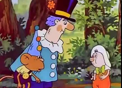 Приключения поросенка Фунтика все серии мультфи HD new