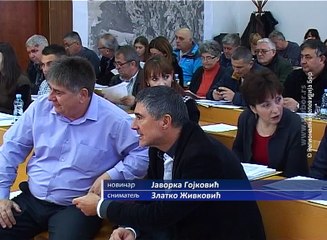 Sednica SO Boljevac, 18. novembar 2016. (RTV Bor)