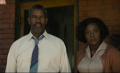 Fences - Trailer español (HD)