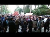 Report TV - Fier, dështon takimi me Subashin banorët e Mbrostarit sërish në protestë