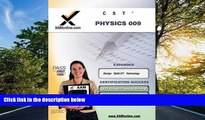 Choose Book NYSTCE CST Physics 009 (XAM CST (Paperback))
