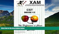 Choose Book CST - English 7-12 (Cst Series)
